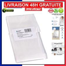 Housse de Matelas 140 cm - Sac