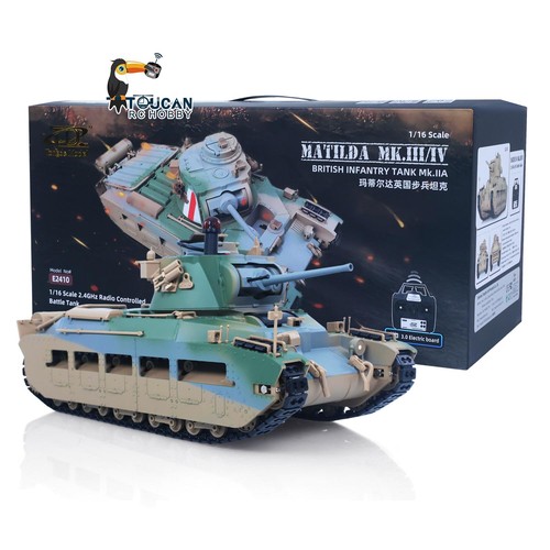 Tongde tank 16 matilda - tank,