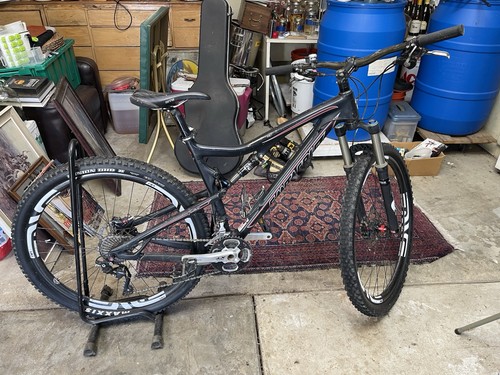 Santa cruz tallboy carbon - cruz,
