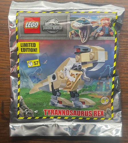 Polybag foil figurine - polybag,