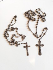 LOT DE 2 CHAPELETS TOUT EN