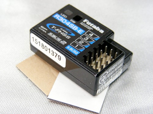 Futaba fhss telemetry - futaba,