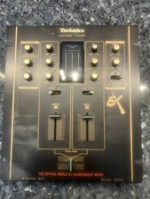 Technics SH-EX1200 Audio Mixer