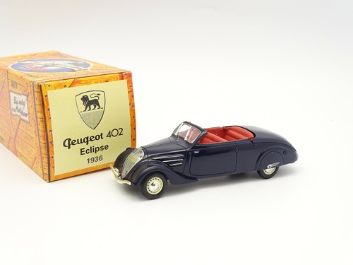 Norev hachette peugeot - 1/43,