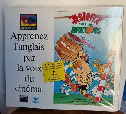 Vintage 1989 vhs - 1989, apprenez