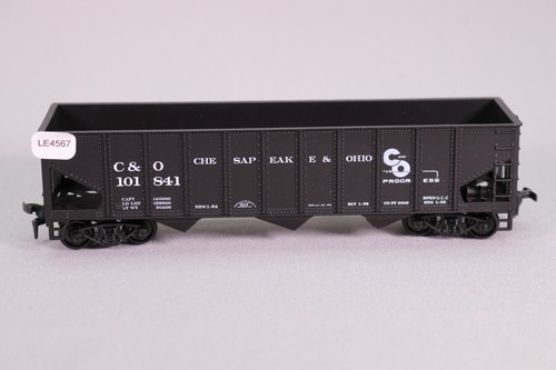 Le4567 accurail 1 87 - accurail, ho