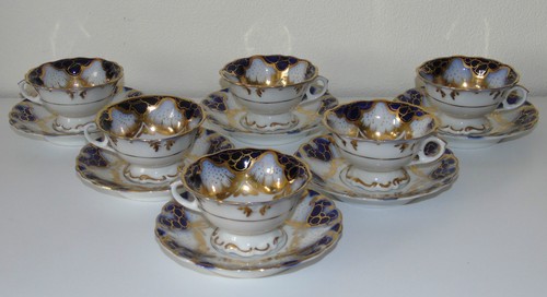 Service tasses à café - de,