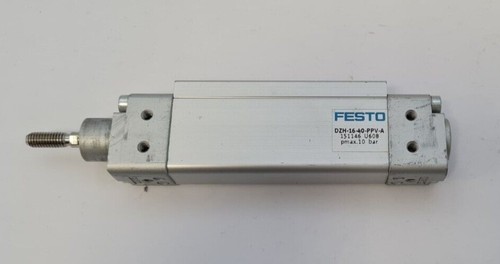 Vérin compact pneumatique