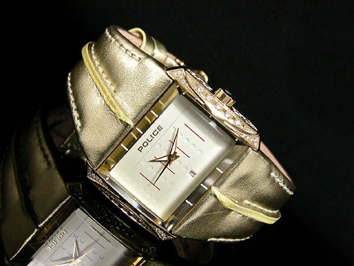 Montre bracelet police - montre,