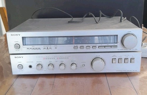 Ampli sony f30 tuner - ampli,
