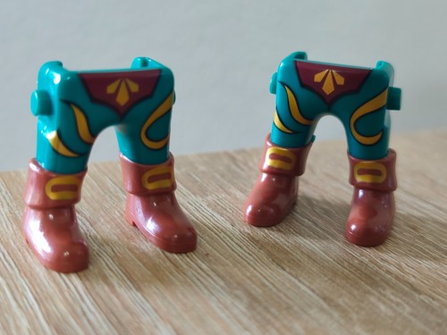 Playmobil jambes guerrier - playmobil,