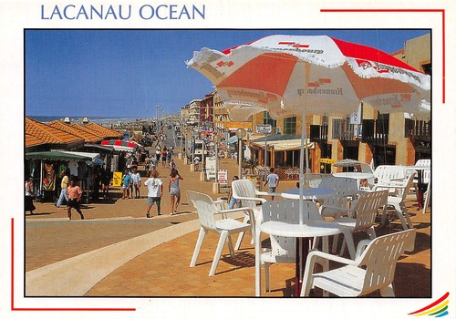 Lacanau ocean - lacanau,