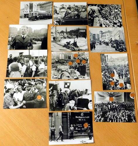 Photos anschluss - photos, l'anschluss