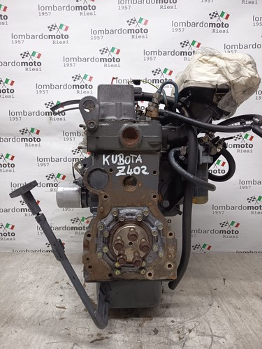 Bloc moteur aixam kubota - bloc, z402