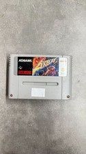 Axelay : Nintendo SNES