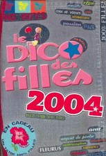 Le Dico des filles 2004