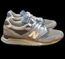 Size 11 D -New Balance 998