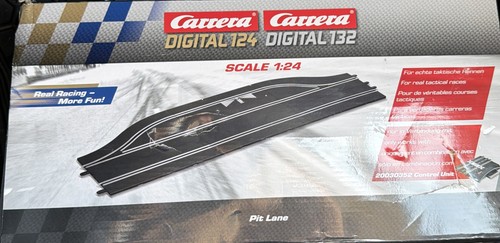 Carrera digital 124 - carrera,