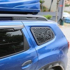 Vent quart de panneau arrière