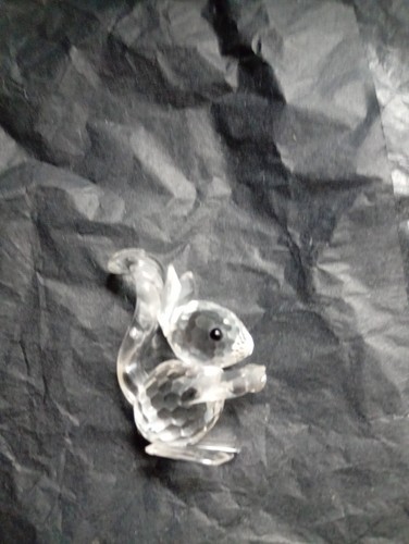 Figurine cristal svarowski - figurine,