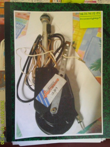 Antenne radio éléctrique - ,