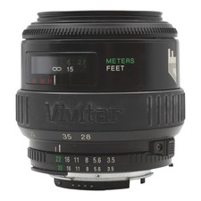 Objectif Zoom Vivitar AF MC