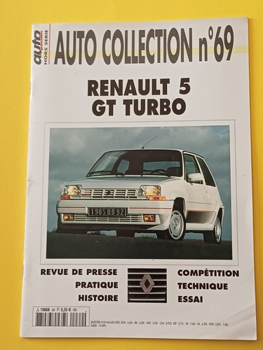 Auto collection renault 5 - auto, 69