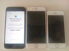 Lot Iphone Hs Pour Pièces