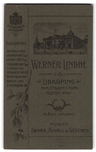 Photographie werner lindhe - photographie,