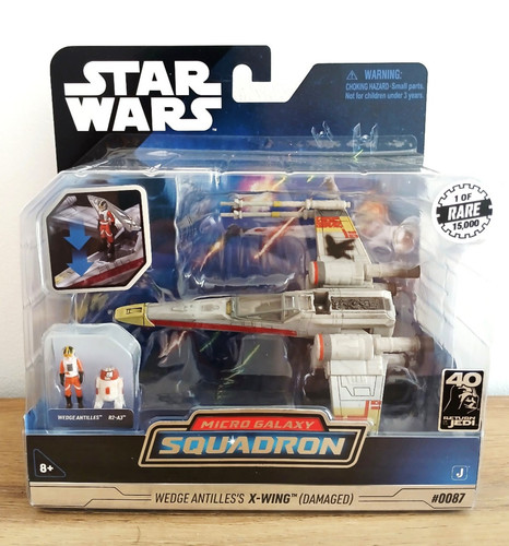 Jazwares star wars micro - jazwares,