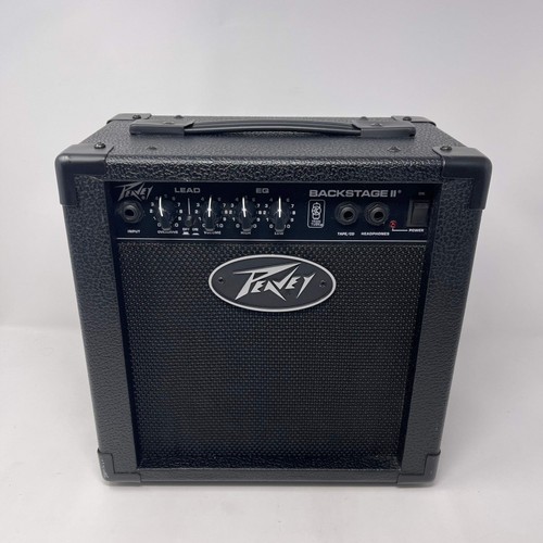 Peavey backstage 10w - ii,