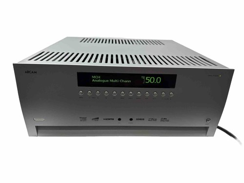 Arcam avr500 channel - avr500, 100