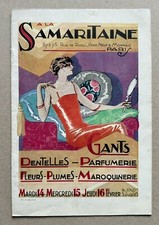 La Samaritaine : Catalogue
