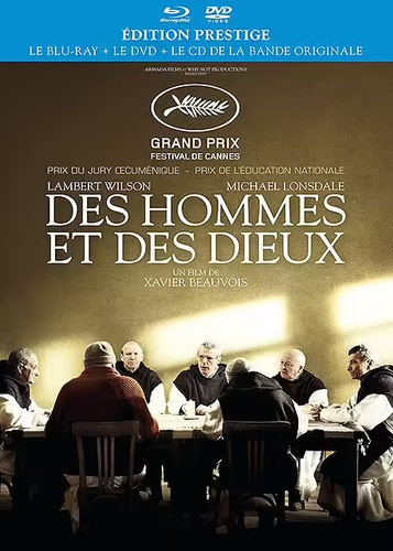 Des hommes dieux - et,