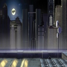 1/6th BATMAN Gotham City