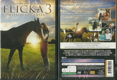 Dvd flicka avec - -, lisa