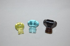 Ancienne poignée bouton en