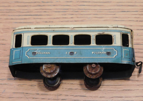 Renover ancien wagon - a,
