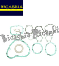 19501 - Série Kit Joints Moteur Lambretta Lambro 550 - N 550