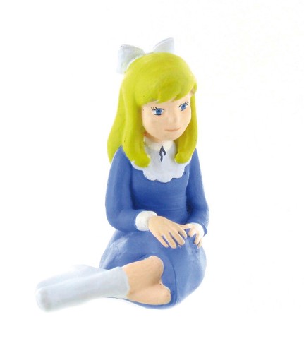 Heidi mini figurine clara cm - clara,