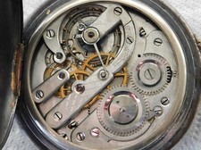 1 PORTE montre GOUSSET, AUX