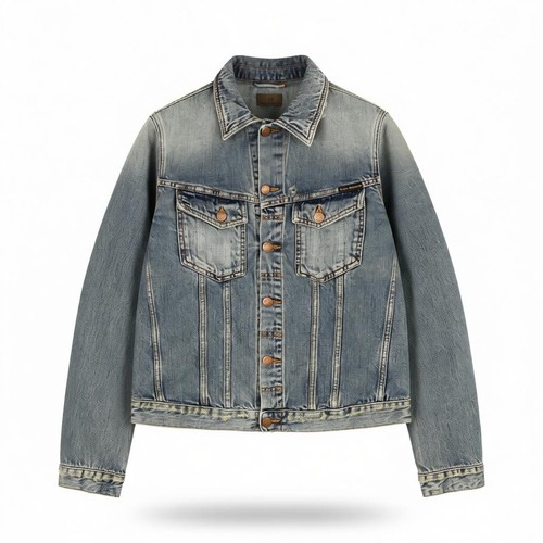 Nudie jeans veste - nudie, billy