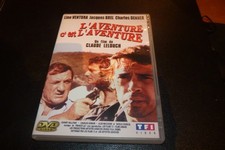 DVD "L'AVENTURE C'EST