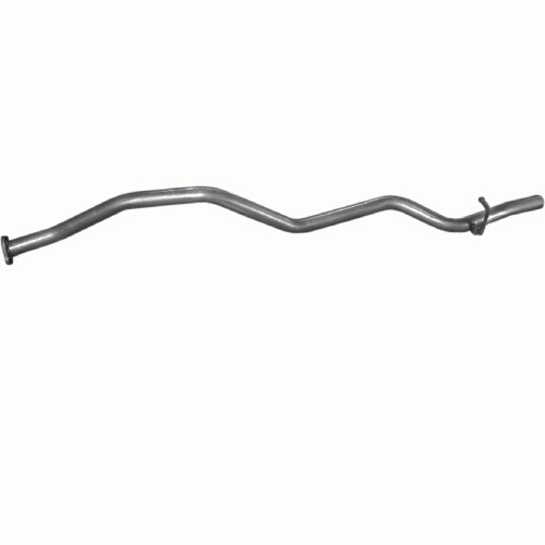Tuyau arriere pour mazda e2200 - tuyau,