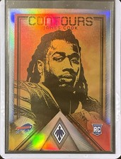 James Cook - 2022 Panini