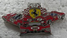 PIN'S LES 24 HEURES DU MANS