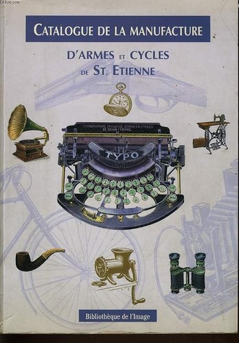 Catalogue manufacture - de,