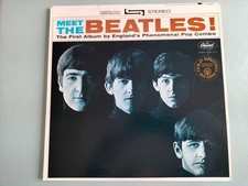 The Beatles - Meet The Beatles