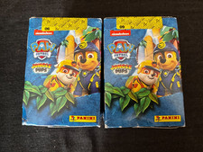 LOT PANINI 2 BOITES BOXES 72