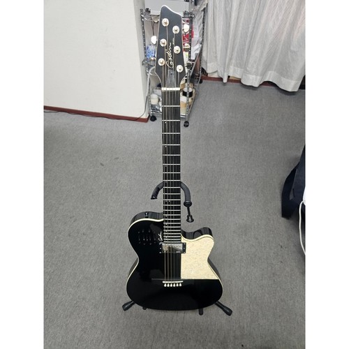 Godin ultra black custom - black,